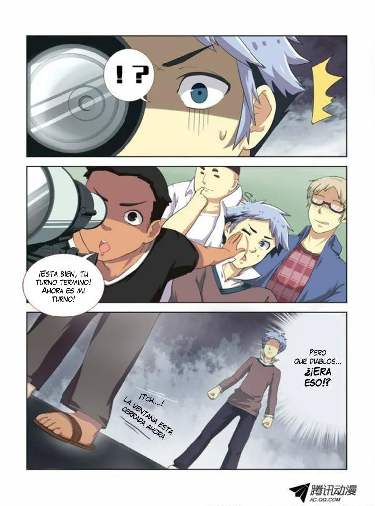 Yaoguai Mingdan - Monster List Capítulo 2 en Línea - página 11