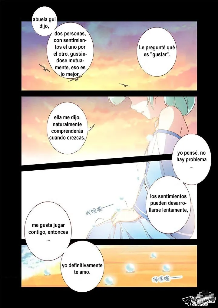 Yaoguai Mingdan - Monster List Capítulo 200 en Línea - página 5