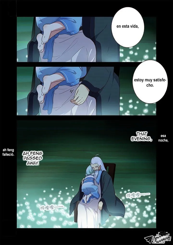 Yaoguai Mingdan - Monster List Capítulo 200 en Línea - página 10