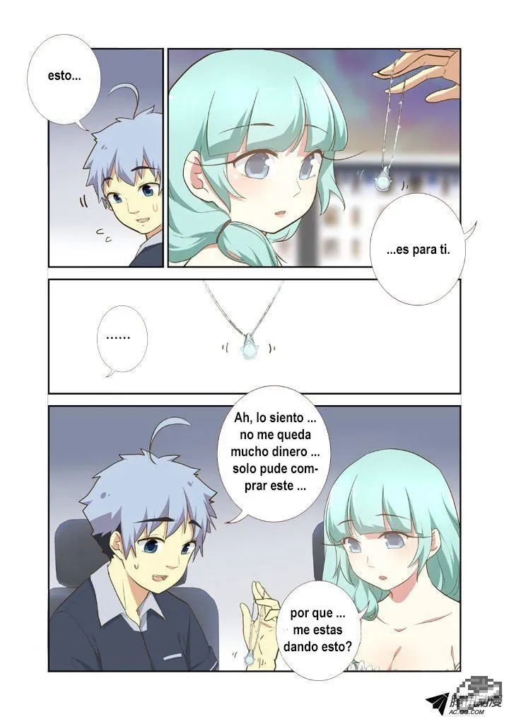 Yaoguai Mingdan - Monster List Capítulo 207 en Línea - página 4