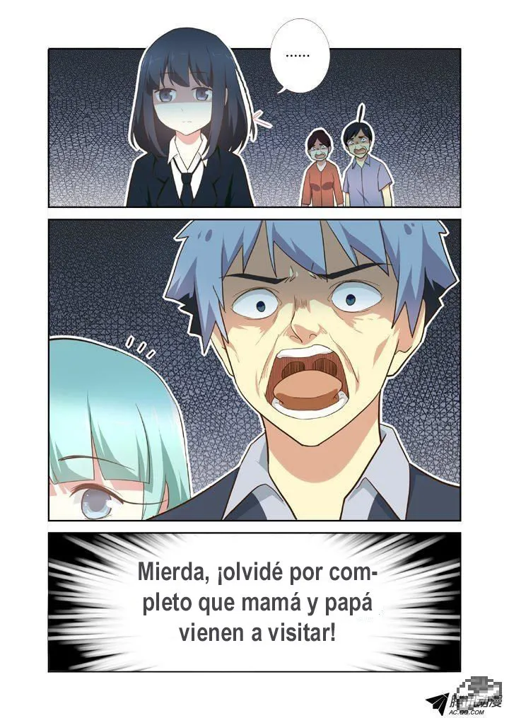 Yaoguai Mingdan - Monster List Capítulo 207 en Línea - página 9