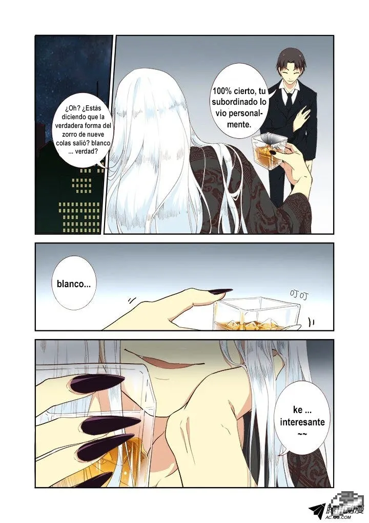 Yaoguai Mingdan - Monster List Capítulo 211 en Línea - página 2