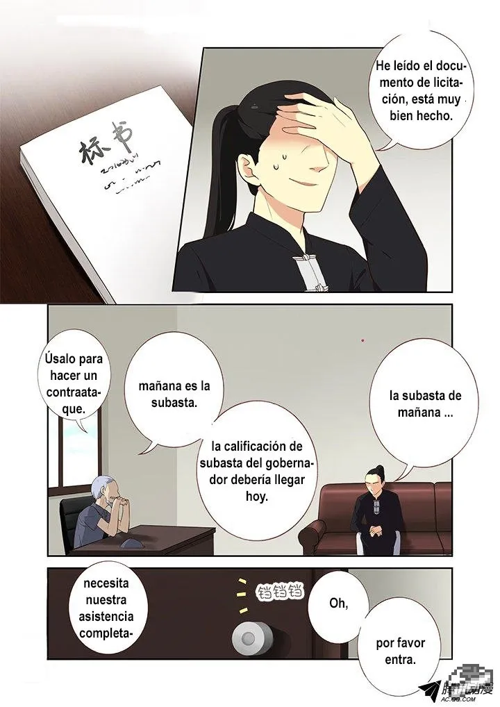Yaoguai Mingdan - Monster List Capítulo 212 en Línea - página 2