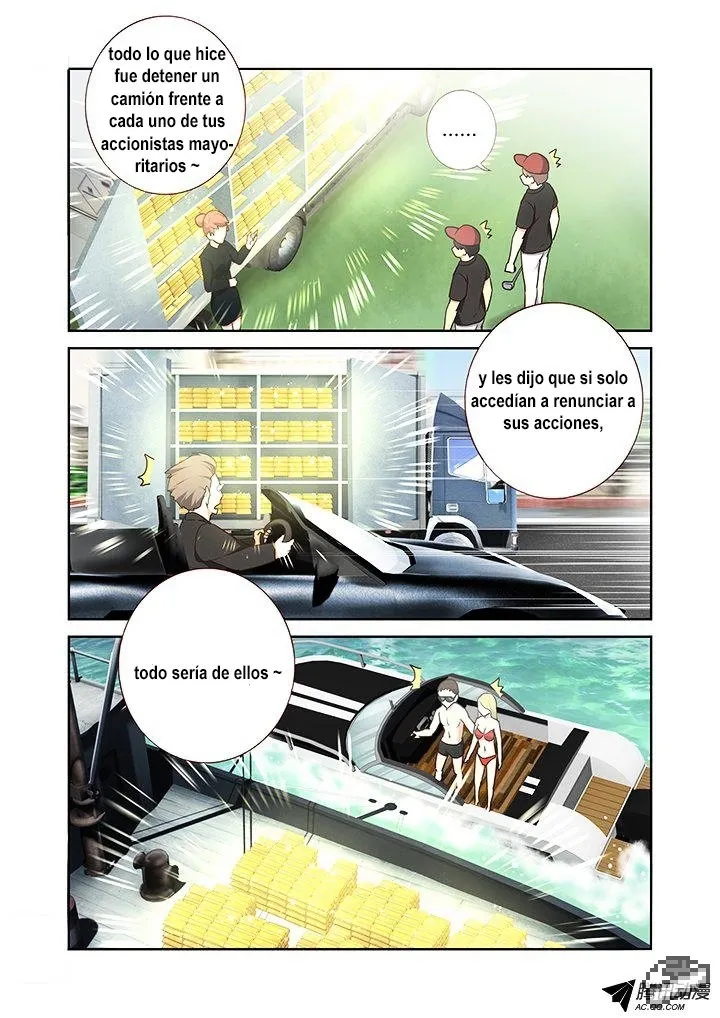 Yaoguai Mingdan - Monster List Capítulo 216 en Línea - página 2