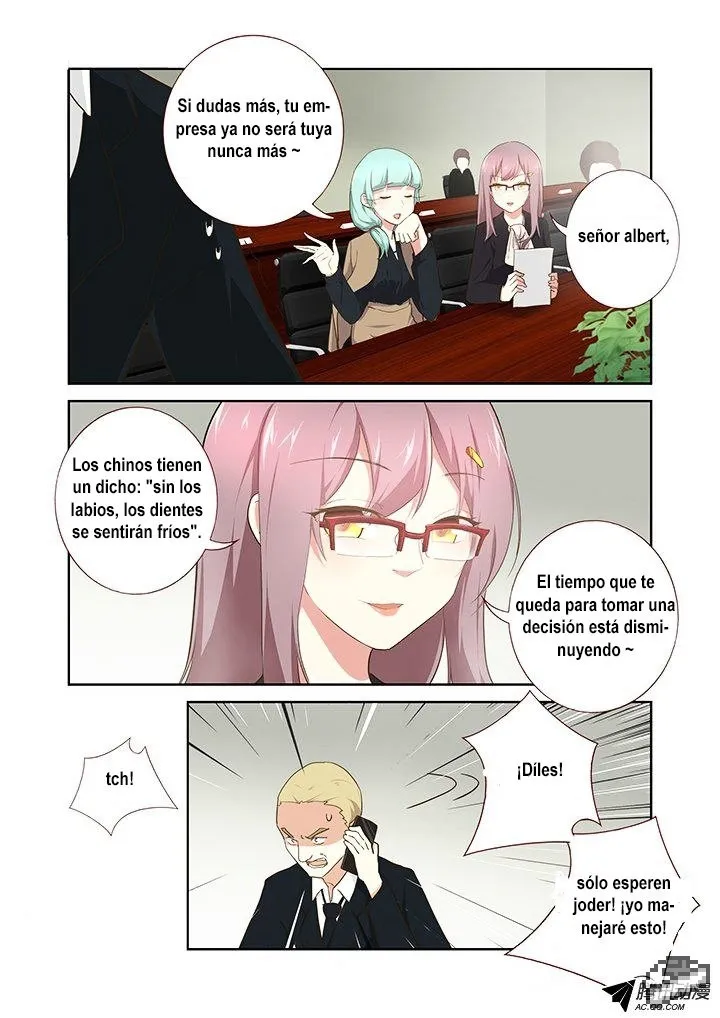 Yaoguai Mingdan - Monster List Capítulo 216 en Línea - página 5