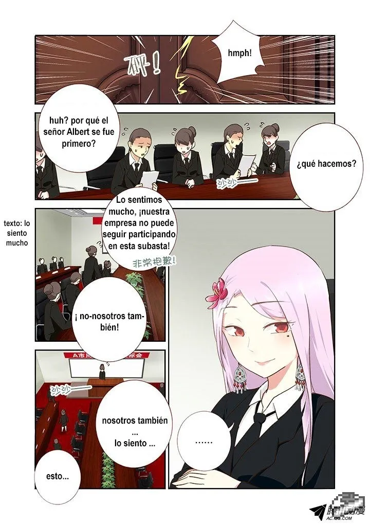 Yaoguai Mingdan - Monster List Capítulo 216 en Línea - página 7
