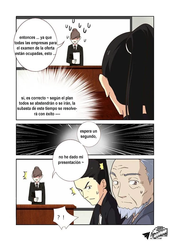 Yaoguai Mingdan - Monster List Capítulo 216 en Línea - página 9