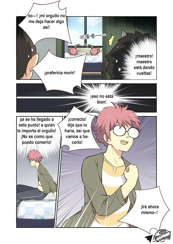 Yaoguai Mingdan - Monster List Capítulo 219 en Línea - página 5