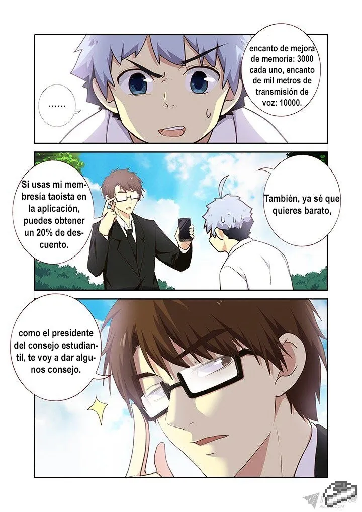 Yaoguai Mingdan - Monster List Capítulo 220 en Línea - página 2