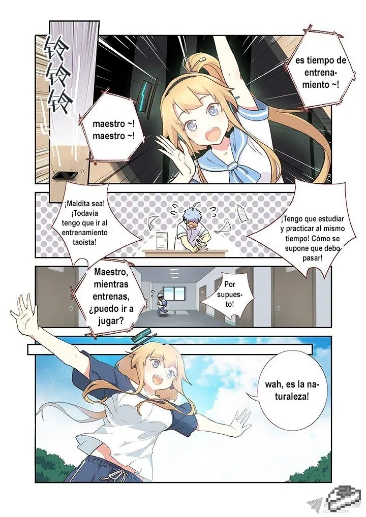 Yaoguai Mingdan - Monster List Capítulo 220 en Línea - página 7