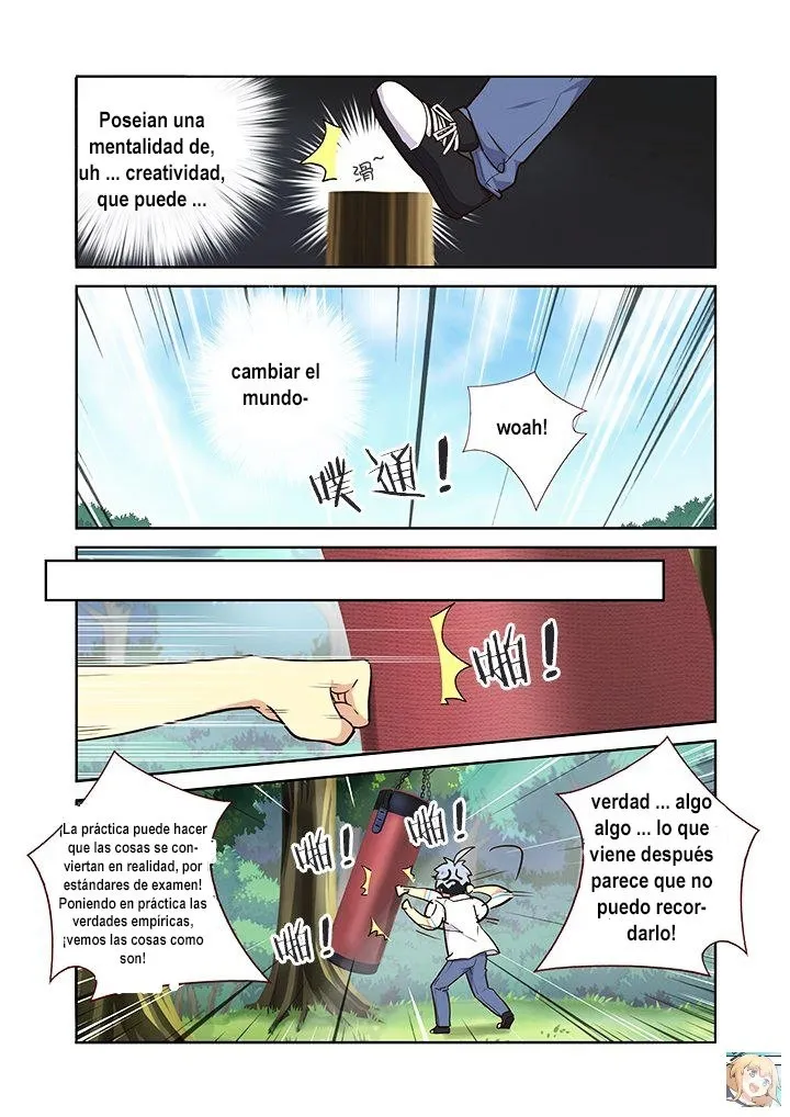 Yaoguai Mingdan - Monster List Capítulo 220 en Línea - página 9