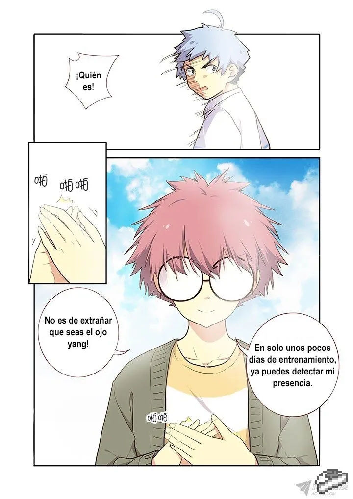 Yaoguai Mingdan - Monster List Capítulo 220 en Línea - página 12