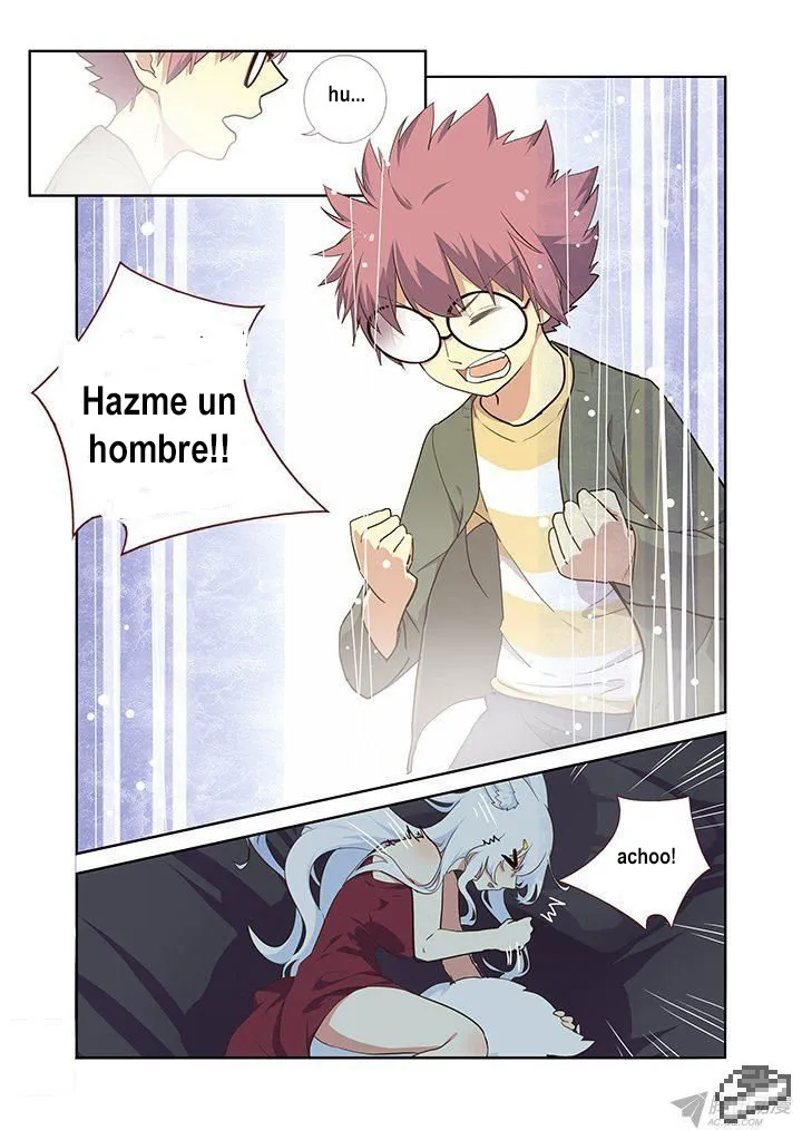 Yaoguai Mingdan - Monster List Capítulo 221 en Línea - página 4