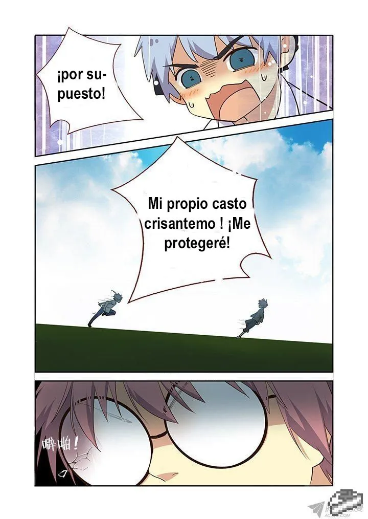 Yaoguai Mingdan - Monster List Capítulo 221 en Línea - página 10