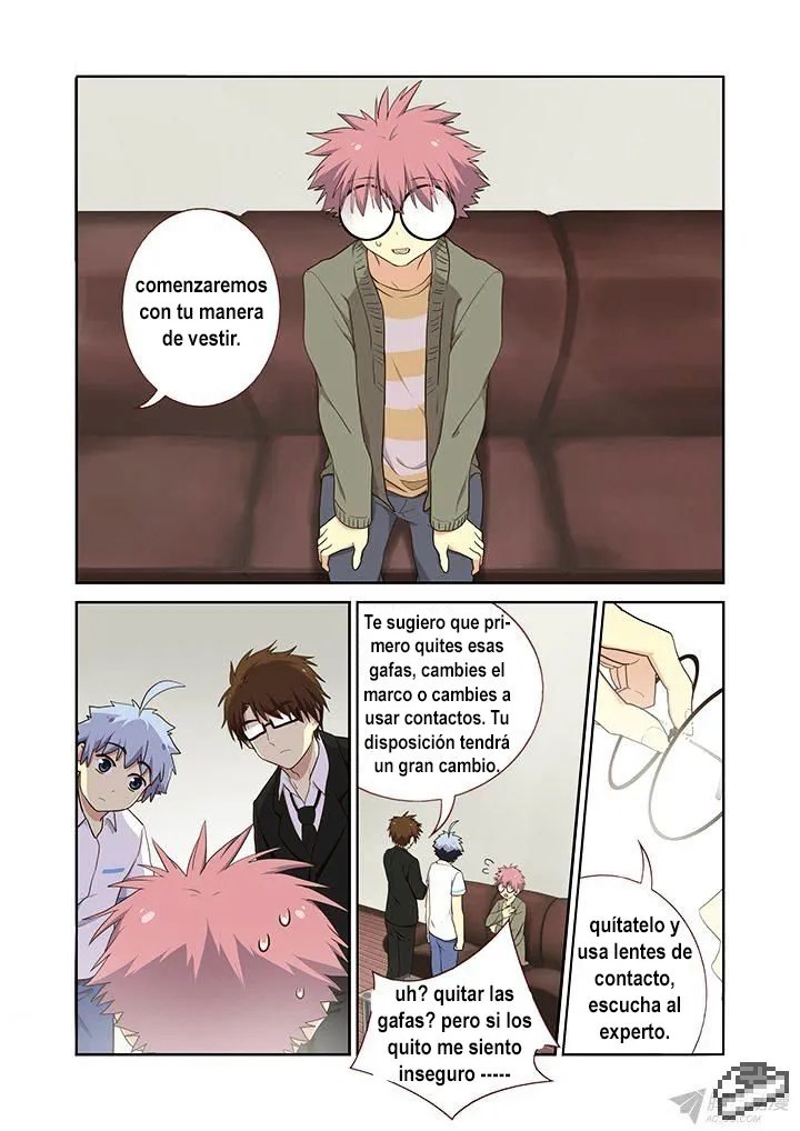 Yaoguai Mingdan - Monster List Capítulo 222 en Línea - página 8