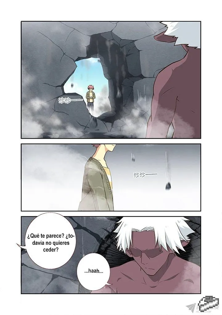 Yaoguai Mingdan - Monster List Capítulo 228 en Línea - página 5