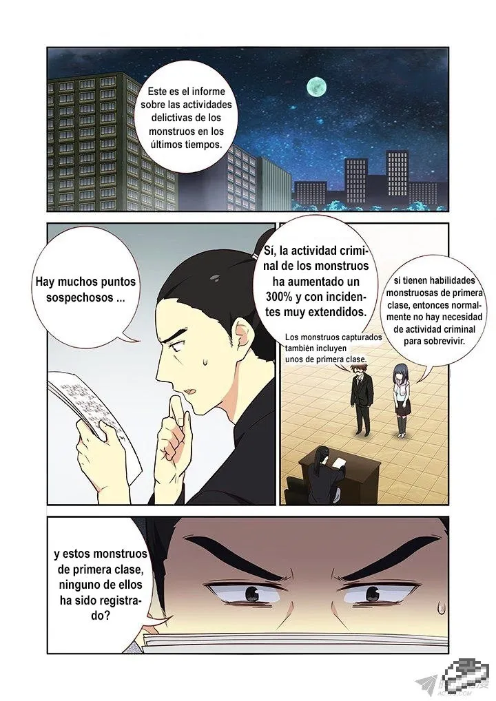 Yaoguai Mingdan - Monster List Capítulo 235 en Línea - página 2