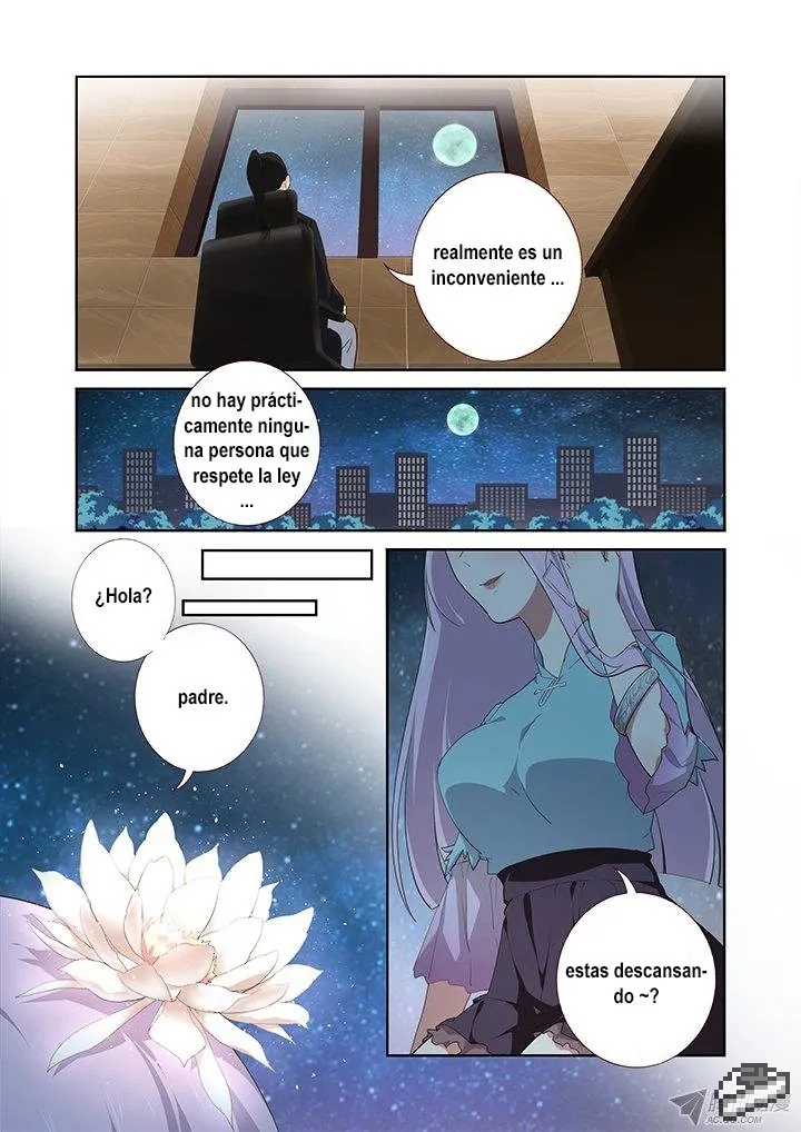 Yaoguai Mingdan - Monster List Capítulo 235 en Línea - página 4