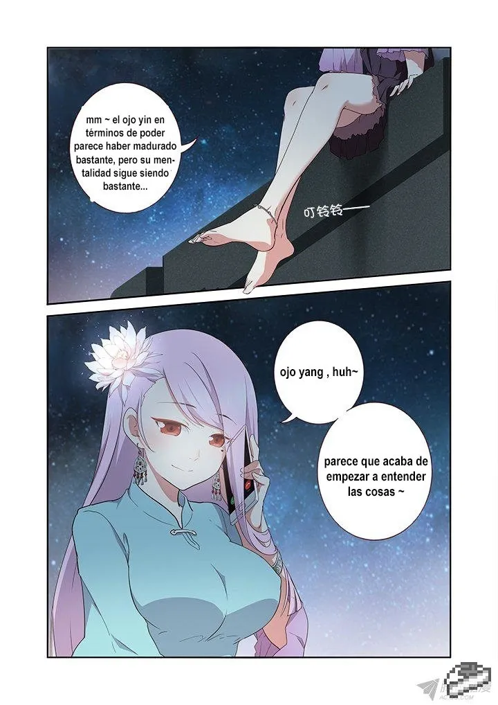 Yaoguai Mingdan - Monster List Capítulo 235 en Línea - página 5