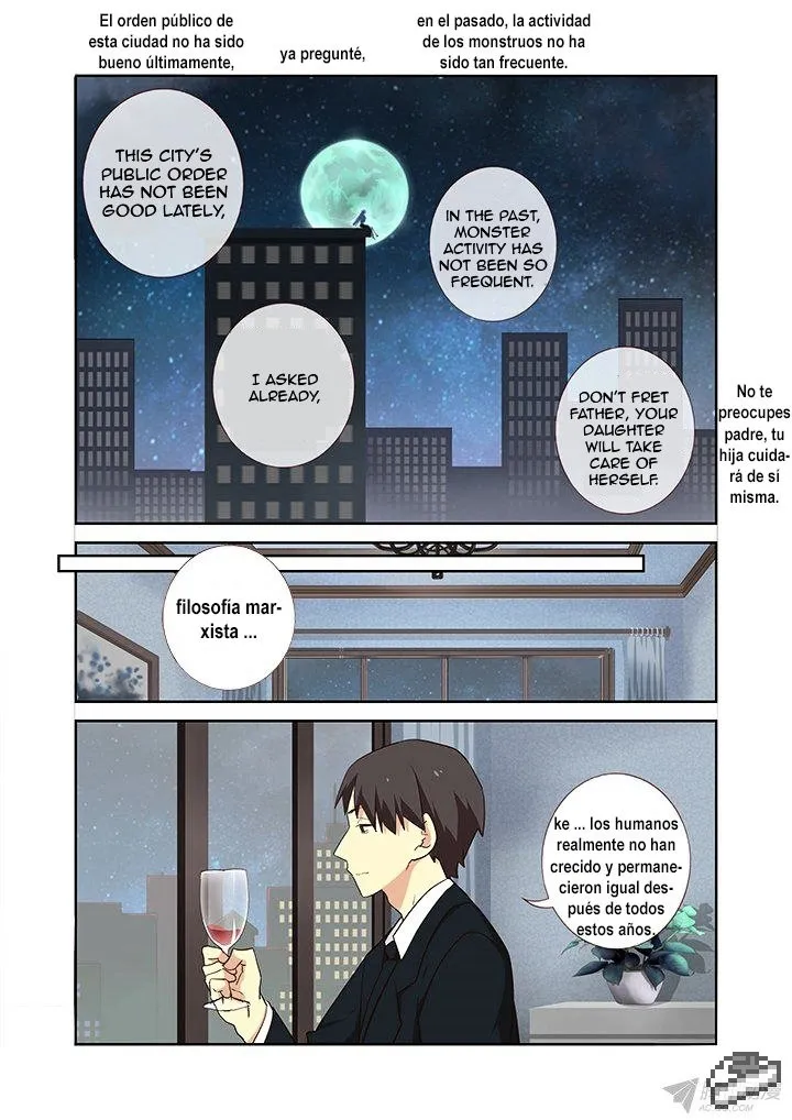 Yaoguai Mingdan - Monster List Capítulo 235 en Línea - página 6