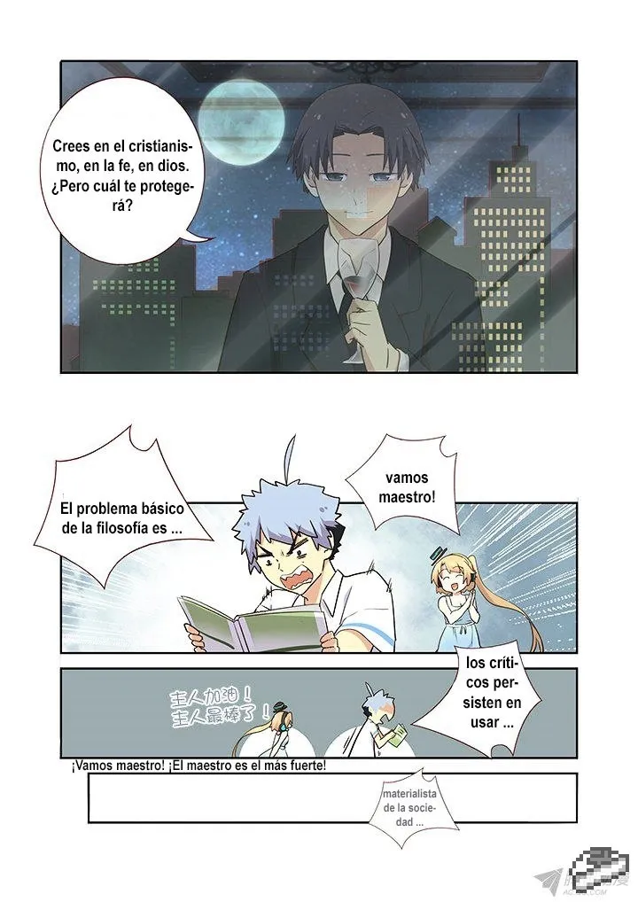 Yaoguai Mingdan - Monster List Capítulo 235 en Línea - página 7