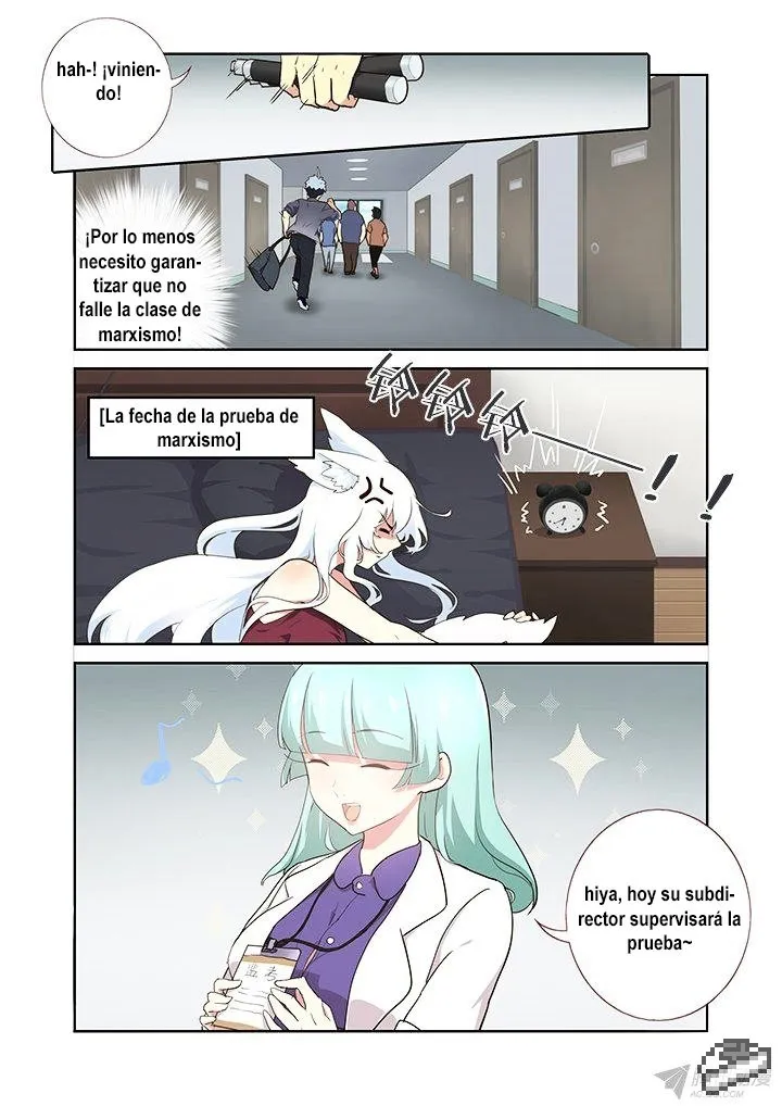 Yaoguai Mingdan - Monster List Capítulo 235 en Línea - página 9