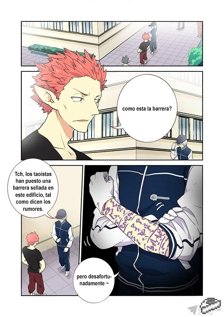 Yaoguai Mingdan - Monster List Capítulo 237 en Línea - página 2