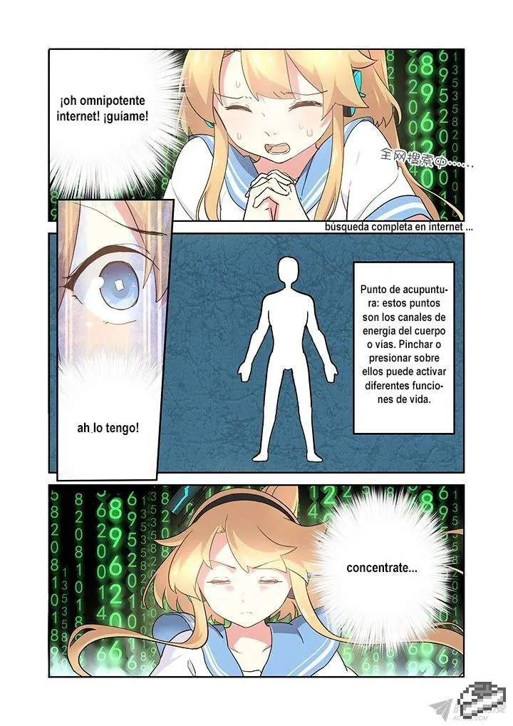 Yaoguai Mingdan - Monster List Capítulo 237 en Línea - página 7