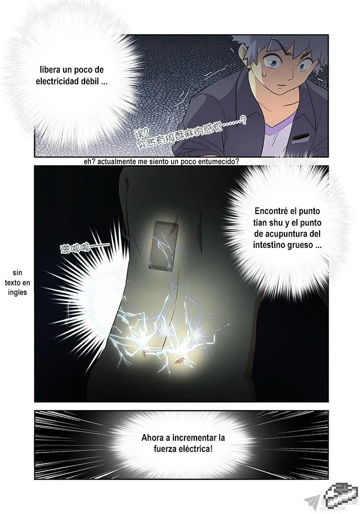Yaoguai Mingdan - Monster List Capítulo 237 en Línea - página 8