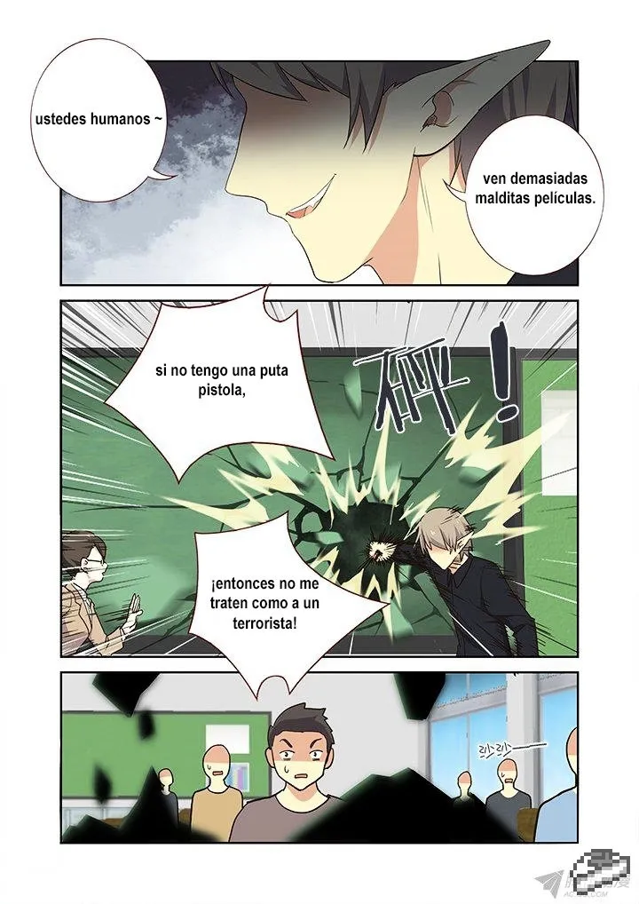 Yaoguai Mingdan - Monster List Capítulo 238 en Línea - página 5