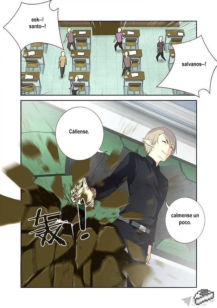 Yaoguai Mingdan - Monster List Capítulo 238 en Línea - página 6