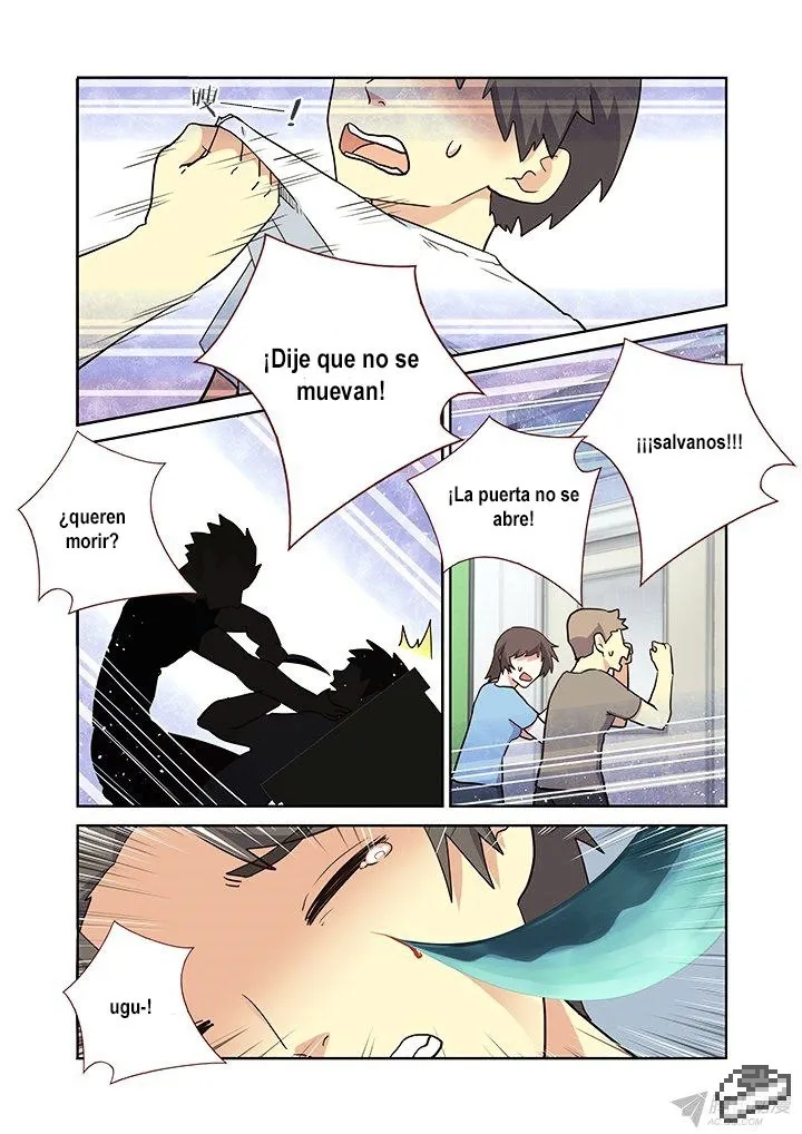 Yaoguai Mingdan - Monster List Capítulo 238 en Línea - página 11