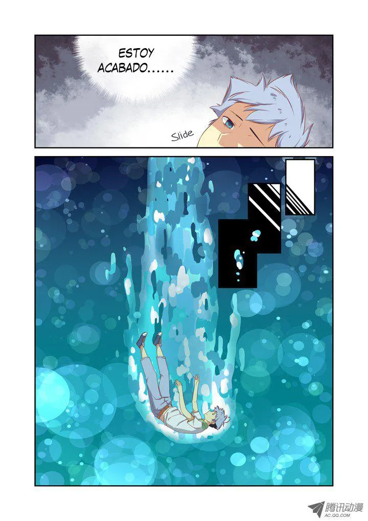 Yaoguai Mingdan - Monster List Capítulo 24 en Línea - página 6