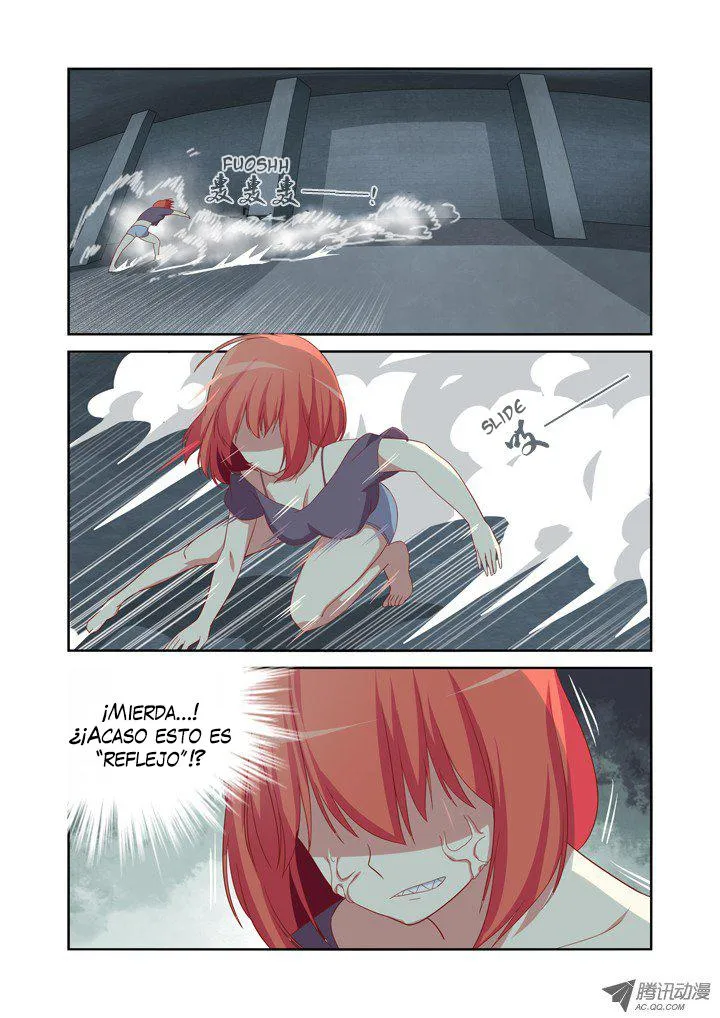 Yaoguai Mingdan - Monster List Capítulo 24 en Línea - página 10