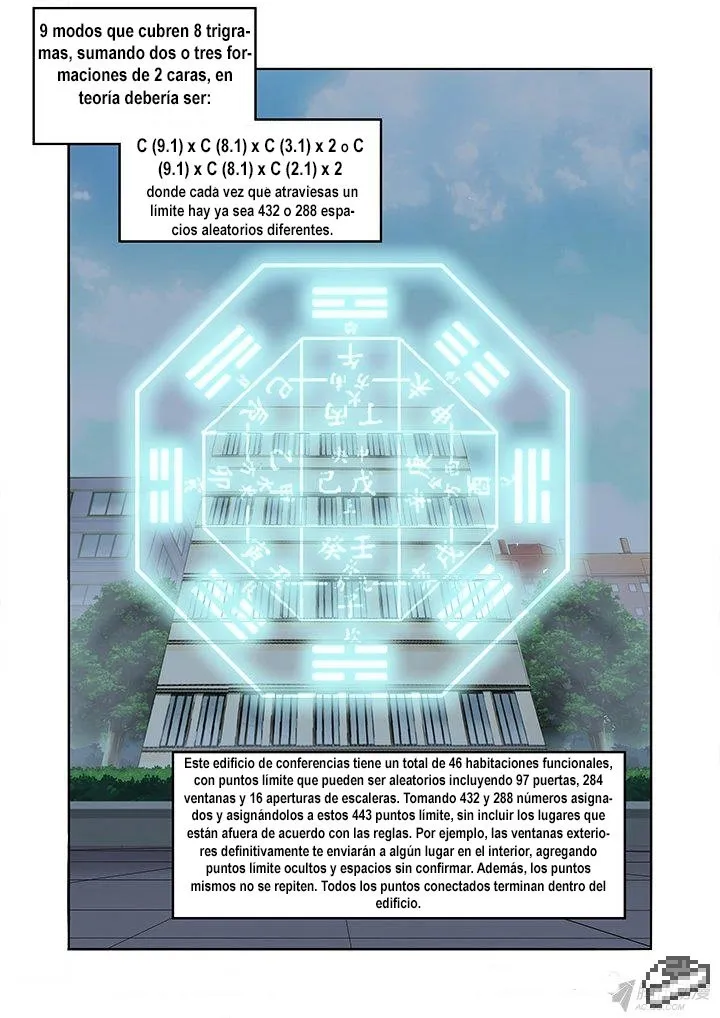 Yaoguai Mingdan - Monster List Capítulo 243 en Línea - página 2