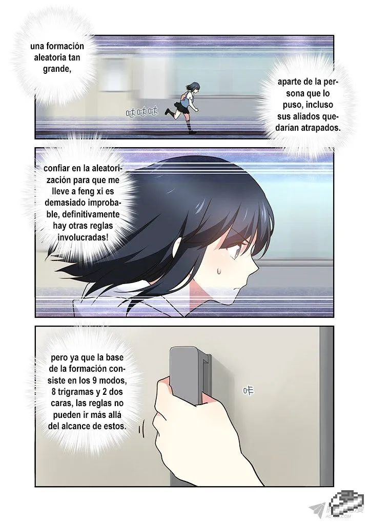 Yaoguai Mingdan - Monster List Capítulo 243 en Línea - página 3