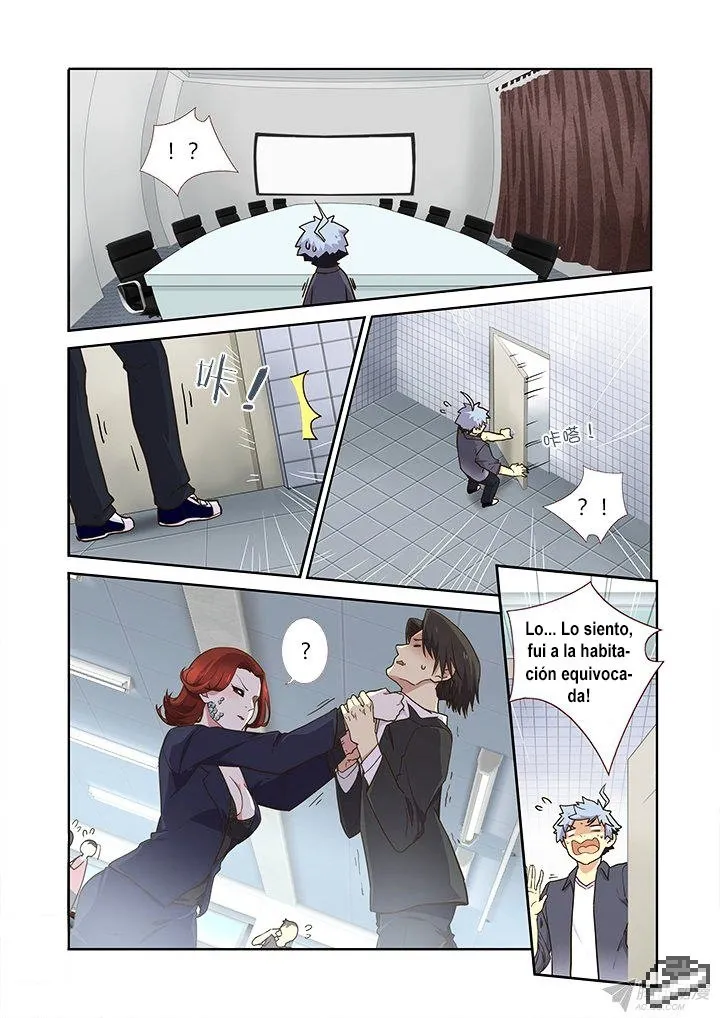 Yaoguai Mingdan - Monster List Capítulo 243 en Línea - página 10