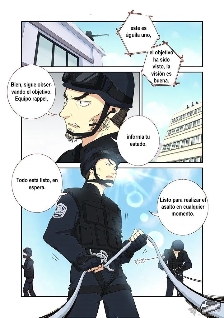 Yaoguai Mingdan - Monster List Capítulo 245 en Línea - página 3