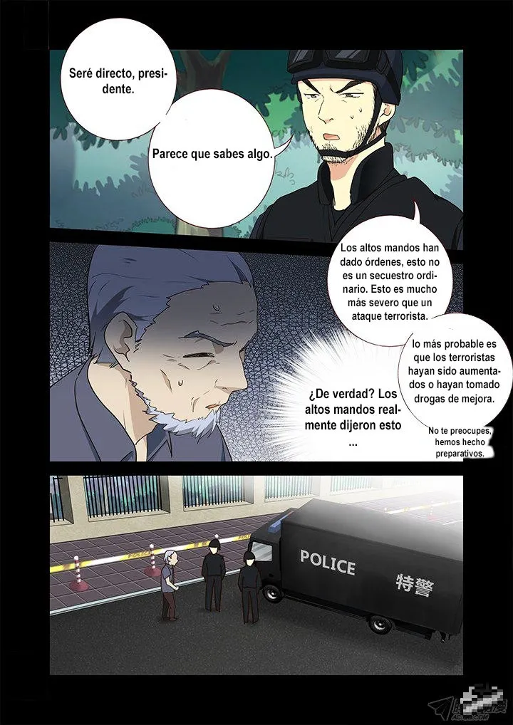 Yaoguai Mingdan - Monster List Capítulo 245 en Línea - página 5