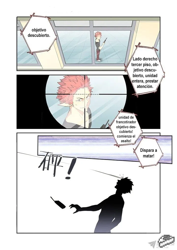 Yaoguai Mingdan - Monster List Capítulo 248 en Línea - página 2