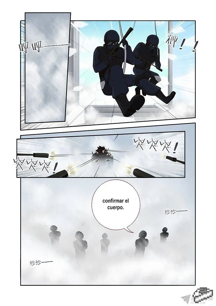 Yaoguai Mingdan - Monster List Capítulo 248 en Línea - página 4