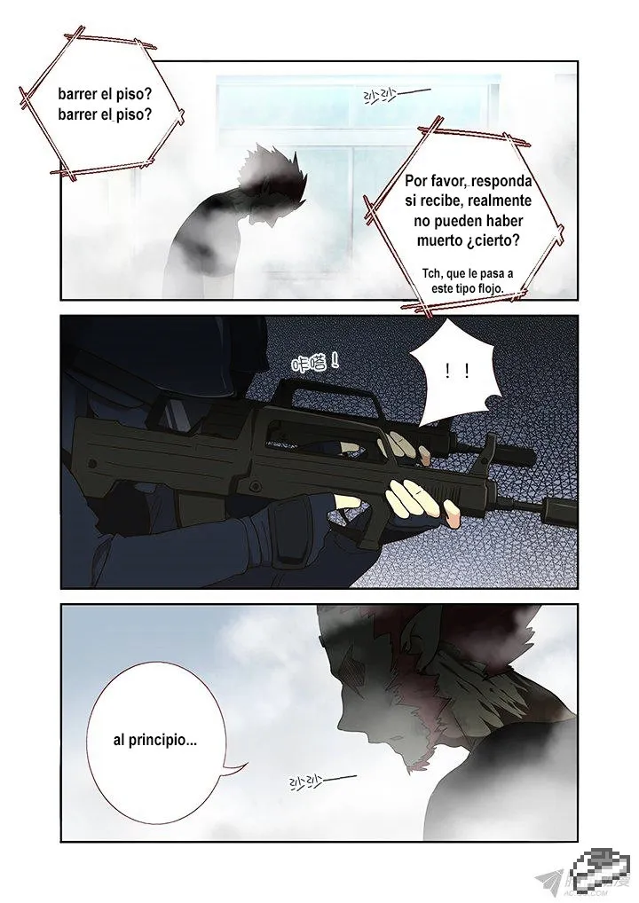 Yaoguai Mingdan - Monster List Capítulo 248 en Línea - página 5
