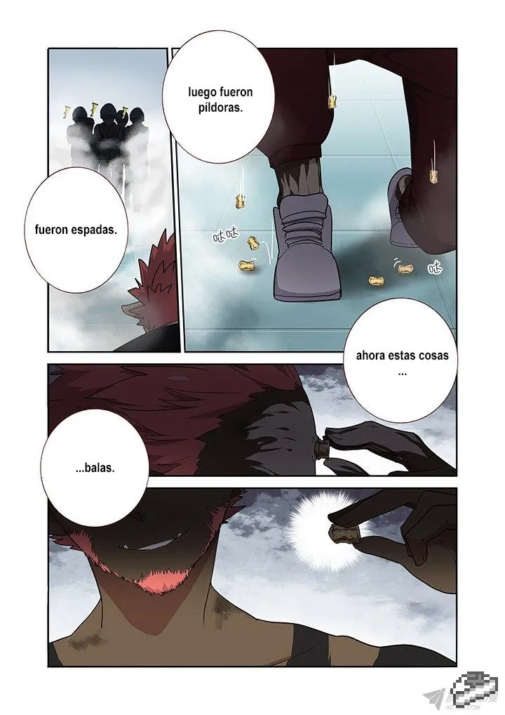 Yaoguai Mingdan - Monster List Capítulo 248 en Línea - página 6
