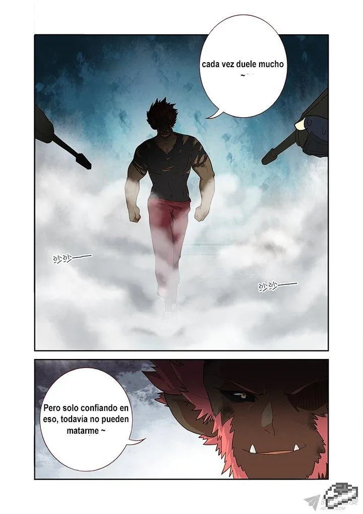 Yaoguai Mingdan - Monster List Capítulo 248 en Línea - página 7