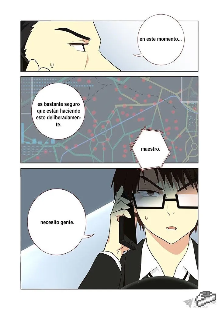 Yaoguai Mingdan - Monster List Capítulo 248 en Línea - página 9