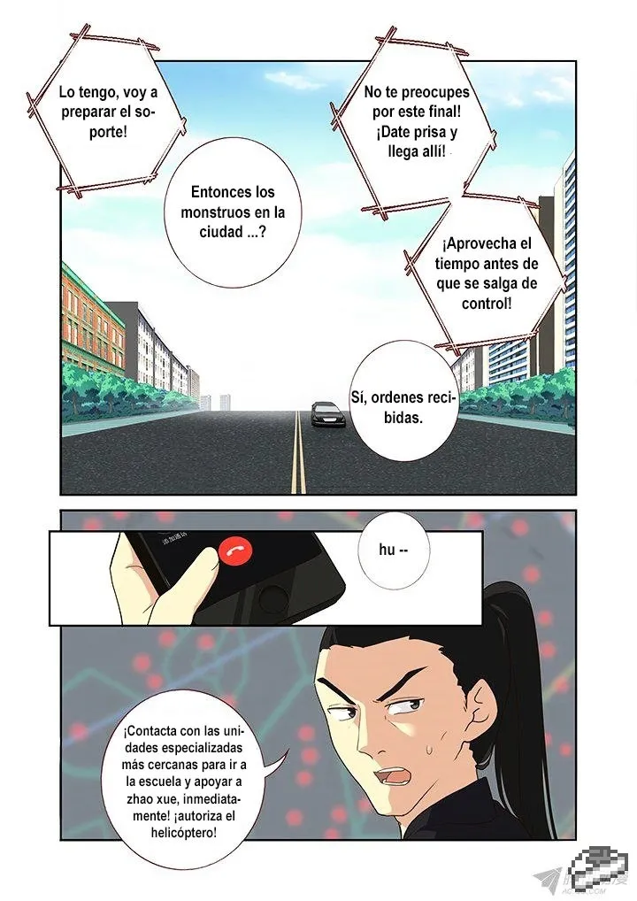 Yaoguai Mingdan - Monster List Capítulo 248 en Línea - página 10
