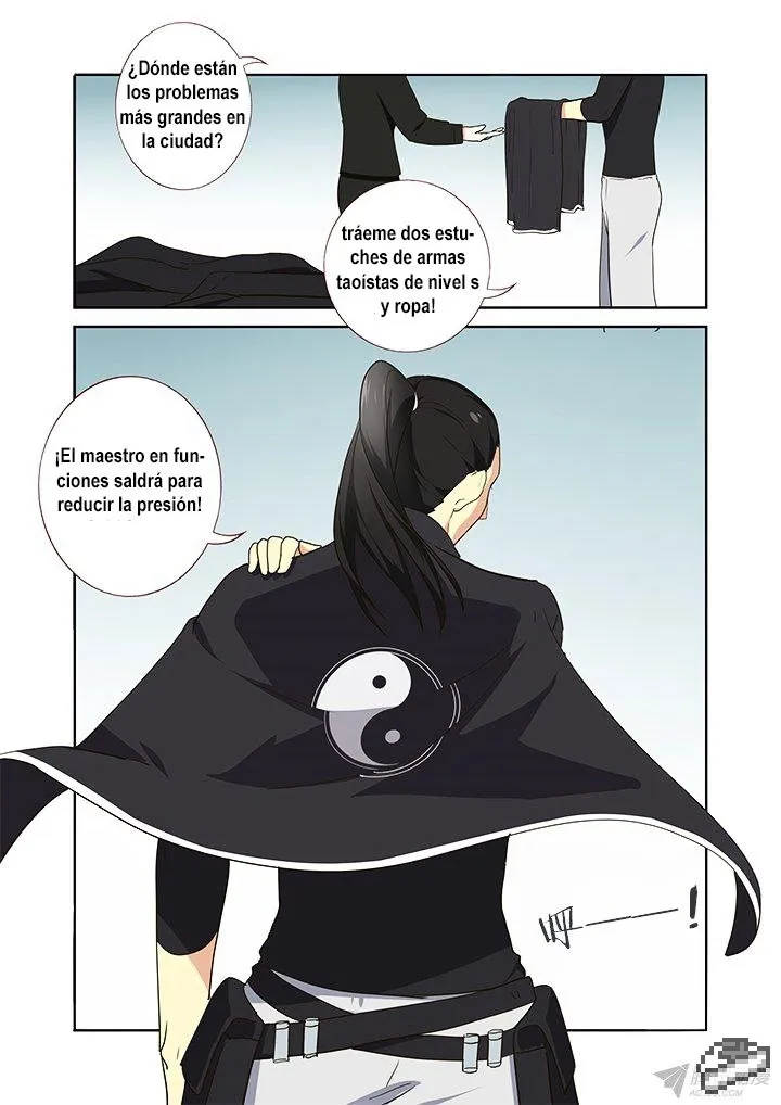 Yaoguai Mingdan - Monster List Capítulo 248 en Línea - página 12