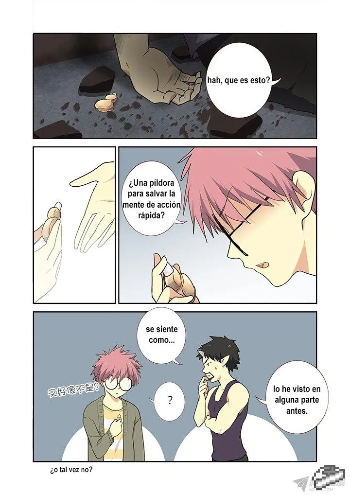 Yaoguai Mingdan - Monster List Capítulo 249 en Línea - página 9