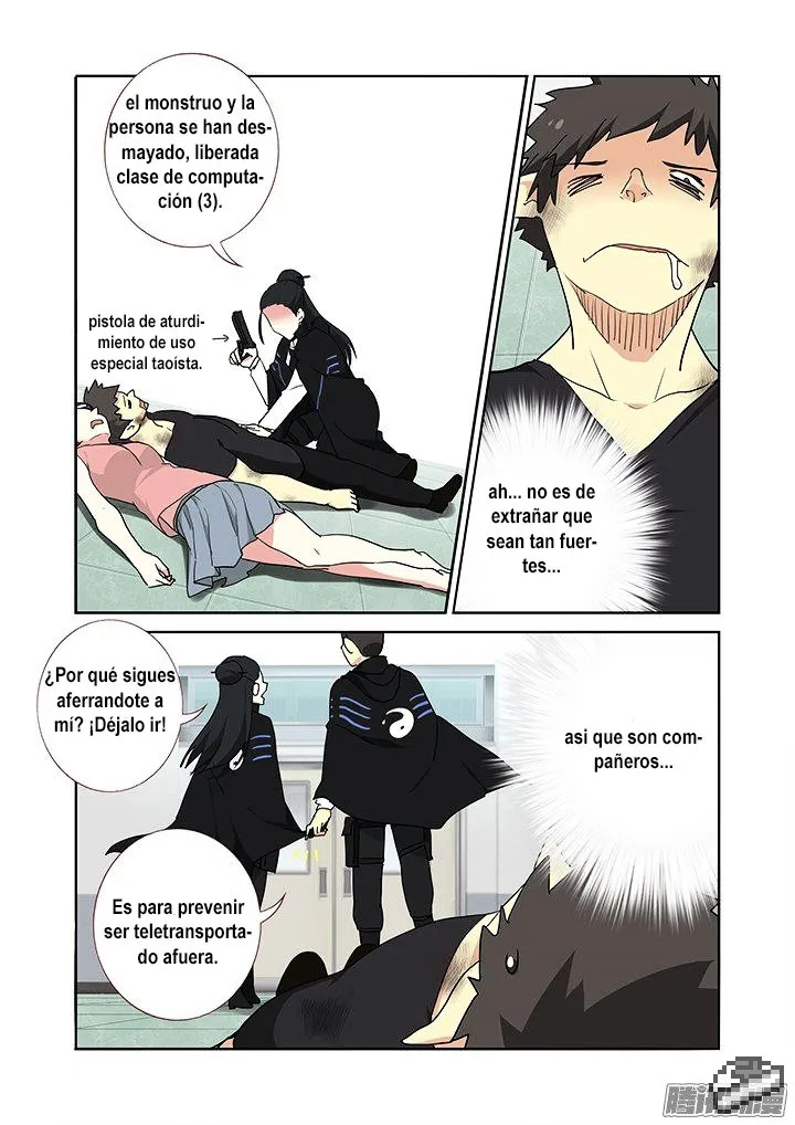 Yaoguai Mingdan - Monster List Capítulo 254 en Línea - página 6