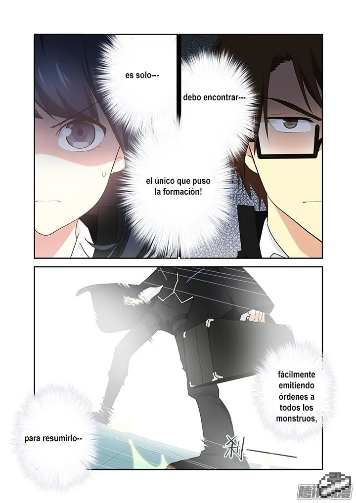 Yaoguai Mingdan - Monster List Capítulo 259 en Línea - página 6